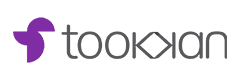 Logo tookkan - viaje do seu jeito, no seu tempo!