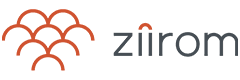 Logo Ziirom - BIM com Propósito