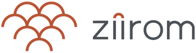 Logo de Ziirom - BIM com Propósito