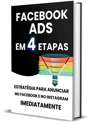 Imagem de Facebook Ads em 4 Etapas: A Estratégia do Funil