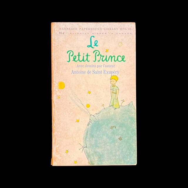 Imagem de Le Petit Prince