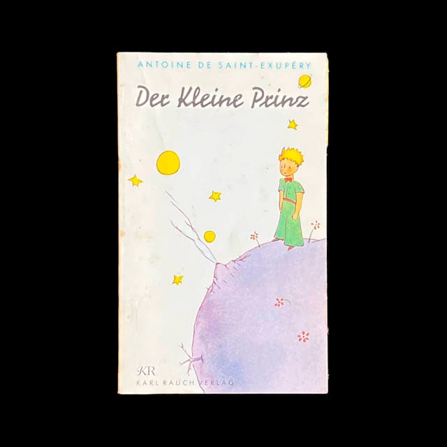 Imagem de Der Kleine Prinz