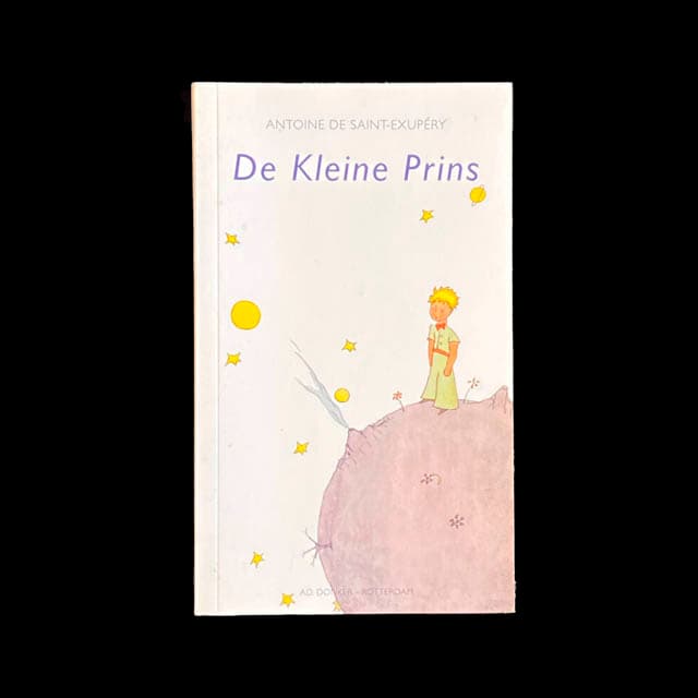 Imagem de De Kleine Prins