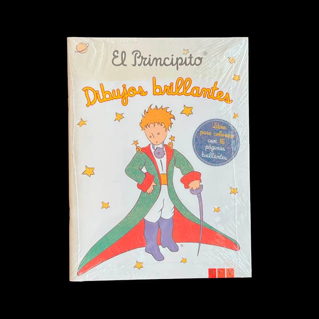 Imagem de El Principito – Dibujos Brillantes