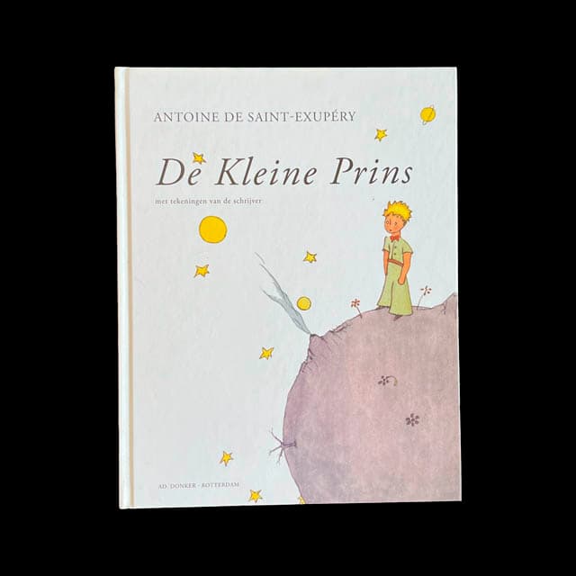 Imagem de De Kleine Prins