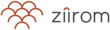 Logo de Ziirom - BIM com Propósito