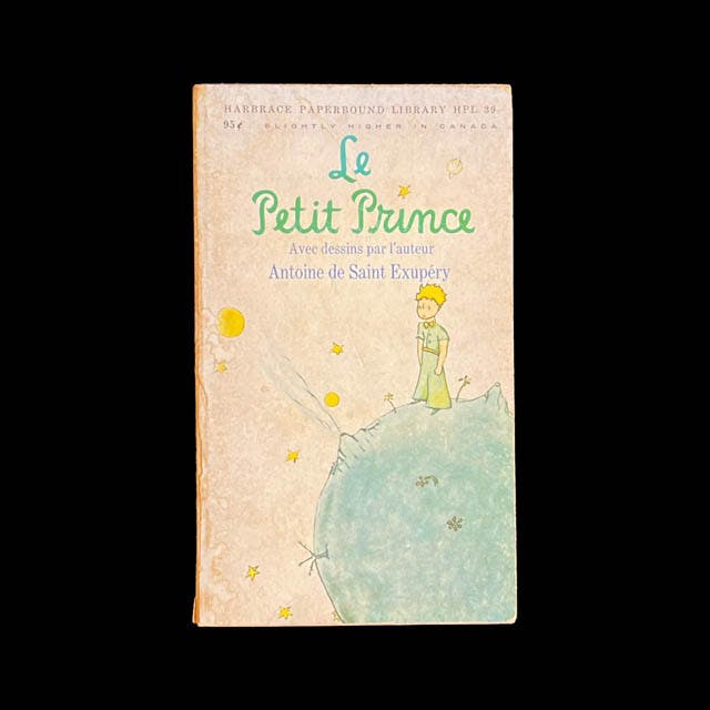 Imagem de Le Petit Prince