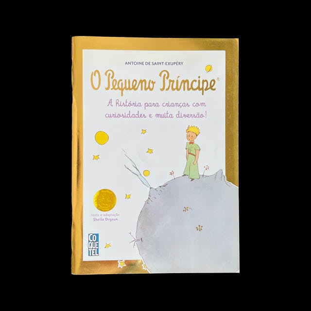 Imagem de O Pequeno Príncipe – A história para crianças com curiosidades e muita diversão!